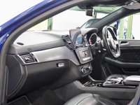 USED 2018 18 MERCEDES-BENZ GLE 3.0 GLE350d V6 AMG Night Edition Coupe G-Tronic 4MATIC Euro 6 (s/s) 5dr COUPE + FULL MERCEDES HISTORY