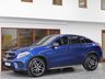 USED 2018 18 MERCEDES-BENZ GLE 3.0 GLE350d V6 AMG Night Edition Coupe G-Tronic 4MATIC Euro 6 (s/s) 5dr COUPE + FULL MERCEDES HISTORY