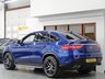 USED 2018 18 MERCEDES-BENZ GLE 3.0 GLE350d V6 AMG Night Edition Coupe G-Tronic 4MATIC Euro 6 (s/s) 5dr COUPE + FULL MERCEDES HISTORY