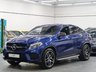 USED 2018 18 MERCEDES-BENZ GLE 3.0 GLE350d V6 AMG Night Edition Coupe G-Tronic 4MATIC Euro 6 (s/s) 5dr COUPE + FULL MERCEDES HISTORY