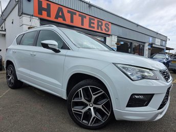 2019 SEAT ATECA