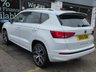 USED 2019 19 SEAT ATECA 1.5 TSI EVO FR Sport SUV 5dr Petrol Manual Euro 6 (s/s) (150 ps) 