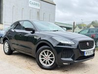 USED 2019 19 JAGUAR E-PACE 2.0 D150 R-Dynamic Auto AWD Euro 6 (s/s) 5dr GREAT MILEAGE STUNNING CAR