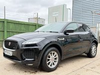 USED 2019 19 JAGUAR E-PACE 2.0 D150 R-Dynamic Auto AWD Euro 6 (s/s) 5dr GREAT MILEAGE STUNNING CAR