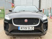 USED 2019 19 JAGUAR E-PACE 2.0 D150 R-Dynamic Auto AWD Euro 6 (s/s) 5dr GREAT MILEAGE STUNNING CAR