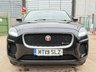 USED 2019 19 JAGUAR E-PACE 2.0 D150 R-Dynamic Auto AWD Euro 6 (s/s) 5dr GREAT MILEAGE STUNNING CAR