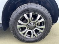 USED 2022 72 FORD RANGER 2.0 EcoBlue Wildtrak Pickup Double Cab 4dr Diesel Auto 4WD Euro 6 (s/s) (213 ps) 