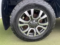 USED 2022 72 FORD RANGER 2.0 EcoBlue Wildtrak Pickup Double Cab 4dr Diesel Auto 4WD Euro 6 (s/s) (213 ps) 