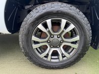 USED 2022 72 FORD RANGER 2.0 EcoBlue Wildtrak Pickup Double Cab 4dr Diesel Auto 4WD Euro 6 (s/s) (213 ps) 