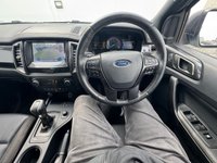 USED 2022 72 FORD RANGER 2.0 EcoBlue Wildtrak Pickup Double Cab 4dr Diesel Auto 4WD Euro 6 (s/s) (213 ps) 