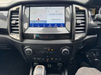 USED 2022 72 FORD RANGER 2.0 EcoBlue Wildtrak Pickup Double Cab 4dr Diesel Auto 4WD Euro 6 (s/s) (213 ps) 