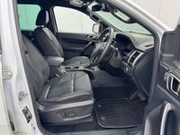 USED 2022 72 FORD RANGER 2.0 EcoBlue Wildtrak Pickup Double Cab 4dr Diesel Auto 4WD Euro 6 (s/s) (213 ps) 