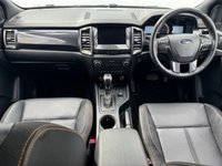 USED 2022 72 FORD RANGER 2.0 EcoBlue Wildtrak Pickup Double Cab 4dr Diesel Auto 4WD Euro 6 (s/s) (213 ps) 