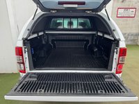 USED 2022 72 FORD RANGER 2.0 EcoBlue Wildtrak Pickup Double Cab 4dr Diesel Auto 4WD Euro 6 (s/s) (213 ps) 