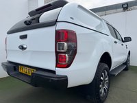 USED 2022 72 FORD RANGER 2.0 EcoBlue Wildtrak Pickup Double Cab 4dr Diesel Auto 4WD Euro 6 (s/s) (213 ps) 