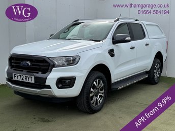 2022 FORD RANGER