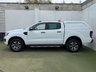 USED 2022 72 FORD RANGER 2.0 EcoBlue Wildtrak Pickup Double Cab 4dr Diesel Auto 4WD Euro 6 (s/s) (213 ps) 