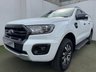 USED 2022 72 FORD RANGER 2.0 EcoBlue Wildtrak Pickup Double Cab 4dr Diesel Auto 4WD Euro 6 (s/s) (213 ps) 