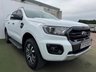 USED 2022 72 FORD RANGER 2.0 EcoBlue Wildtrak Pickup Double Cab 4dr Diesel Auto 4WD Euro 6 (s/s) (213 ps) 
