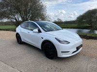 USED 2023 23 TESLA MODEL Y (Dual Motor) Long Range SUV 5dr Electric Auto 4WDE (384 bhp) 