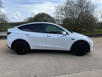 USED 2023 23 TESLA MODEL Y (Dual Motor) Long Range SUV 5dr Electric Auto 4WDE (384 bhp) 