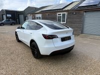 USED 2023 23 TESLA MODEL Y (Dual Motor) Long Range SUV 5dr Electric Auto 4WDE (384 bhp) 