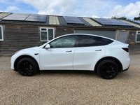 USED 2023 23 TESLA MODEL Y (Dual Motor) Long Range SUV 5dr Electric Auto 4WDE (384 bhp) 