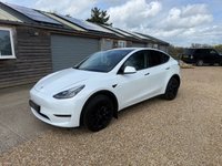 USED 2023 23 TESLA MODEL Y (Dual Motor) Long Range SUV 5dr Electric Auto 4WDE (384 bhp) 