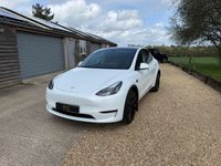 USED 2023 23 TESLA MODEL Y (Dual Motor) Long Range SUV 5dr Electric Auto 4WDE (384 bhp) 