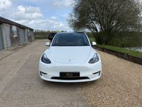 USED 2023 23 TESLA MODEL Y (Dual Motor) Long Range SUV 5dr Electric Auto 4WDE (384 bhp) 