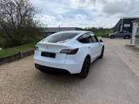 USED 2023 23 TESLA MODEL Y (Dual Motor) Long Range SUV 5dr Electric Auto 4WDE (384 bhp) 