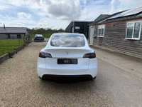 USED 2023 23 TESLA MODEL Y (Dual Motor) Long Range SUV 5dr Electric Auto 4WDE (384 bhp) 