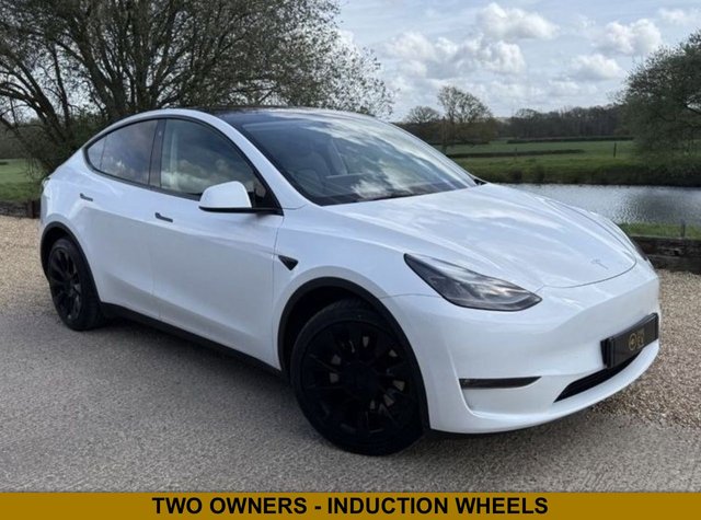 View our TESLA MODEL Y