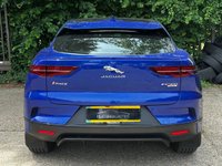 USED 2018 68 JAGUAR I-PACE 400 90kWh SE SUV 5dr Electric Auto 4WD (400 ps) Panoramic Roof + Cameras