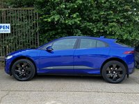 USED 2018 68 JAGUAR I-PACE 400 90kWh SE SUV 5dr Electric Auto 4WD (400 ps) Panoramic Roof + Cameras