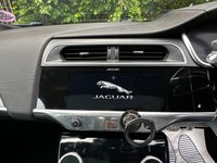 USED 2018 68 JAGUAR I-PACE 400 90kWh SE SUV 5dr Electric Auto 4WD (400 ps) Panoramic Roof + Cameras