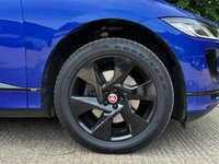USED 2018 68 JAGUAR I-PACE 400 90kWh SE SUV 5dr Electric Auto 4WD (400 ps) Panoramic Roof + Cameras