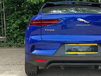USED 2018 68 JAGUAR I-PACE 400 90kWh SE SUV 5dr Electric Auto 4WD (400 ps) Panoramic Roof + Cameras