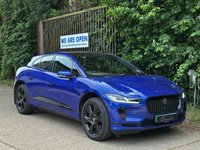 2018 JAGUAR I-PACE 400 90kWh SE SUV 5dr Electric Auto 4WD (400 ps) Panoramic Glass Roof....Part Exchages Welcome.. £11995.00