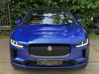 USED 2018 68 JAGUAR I-PACE 400 90kWh SE SUV 5dr Electric Auto 4WD (400 ps) Panoramic Roof + Cameras