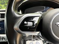 USED 2018 68 JAGUAR I-PACE 400 90kWh SE SUV 5dr Electric Auto 4WD (400 ps) Panoramic Roof + Cameras