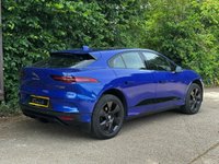 USED 2018 68 JAGUAR I-PACE 400 90kWh SE SUV 5dr Electric Auto 4WD (400 ps) Panoramic Roof + Cameras