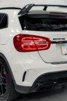 USED 2016 66 MERCEDES-BENZ GLA 2.0 GLA45 AMG SUV 5dr Petrol SpdS DCT 4MATIC Euro 6 (s/s) (381 ps) 