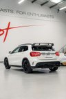 USED 2016 66 MERCEDES-BENZ GLA 2.0 GLA45 AMG SUV 5dr Petrol SpdS DCT 4MATIC Euro 6 (s/s) (381 ps) 