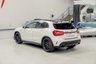 USED 2016 66 MERCEDES-BENZ GLA 2.0 GLA45 AMG SUV 5dr Petrol SpdS DCT 4MATIC Euro 6 (s/s) (381 ps) 