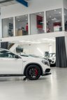 USED 2016 66 MERCEDES-BENZ GLA 2.0 GLA45 AMG SUV 5dr Petrol SpdS DCT 4MATIC Euro 6 (s/s) (381 ps) 