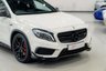 USED 2016 66 MERCEDES-BENZ GLA 2.0 GLA45 AMG SUV 5dr Petrol SpdS DCT 4MATIC Euro 6 (s/s) (381 ps) 