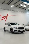 USED 2016 66 MERCEDES-BENZ GLA 2.0 GLA45 AMG SUV 5dr Petrol SpdS DCT 4MATIC Euro 6 (s/s) (381 ps) 