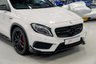 USED 2016 66 MERCEDES-BENZ GLA 2.0 GLA45 AMG SUV 5dr Petrol SpdS DCT 4MATIC Euro 6 (s/s) (381 ps) 