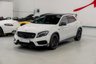 USED 2016 66 MERCEDES-BENZ GLA 2.0 GLA45 AMG SUV 5dr Petrol SpdS DCT 4MATIC Euro 6 (s/s) (381 ps) 